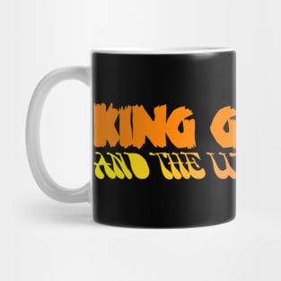 king gizzard and the lizard wizard v9 Mug